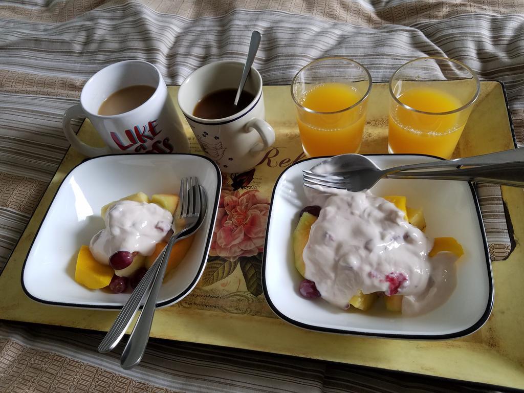 Skylab Guesthouse Paranaque City 外观 照片