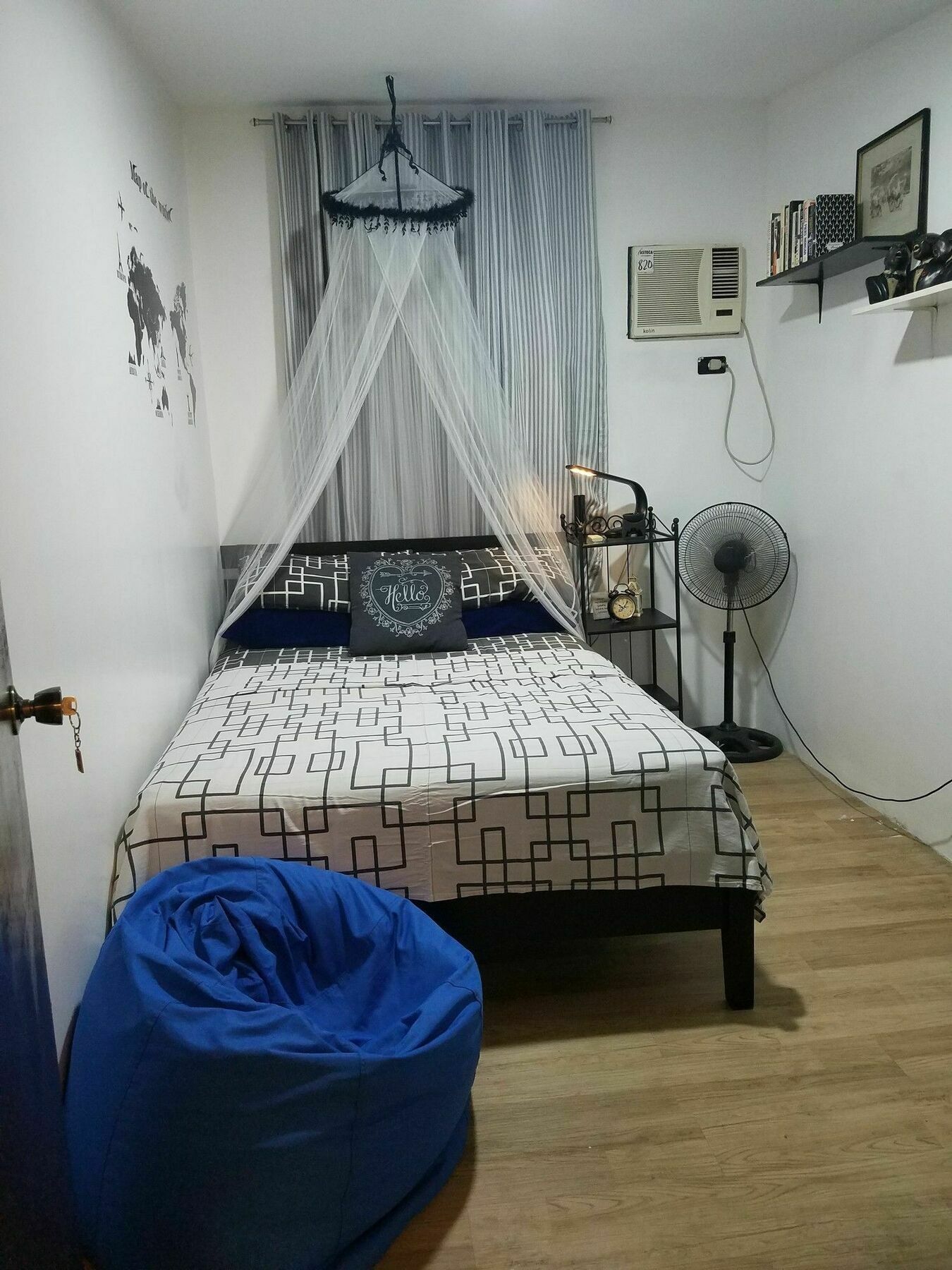 Skylab Guesthouse Paranaque City 外观 照片