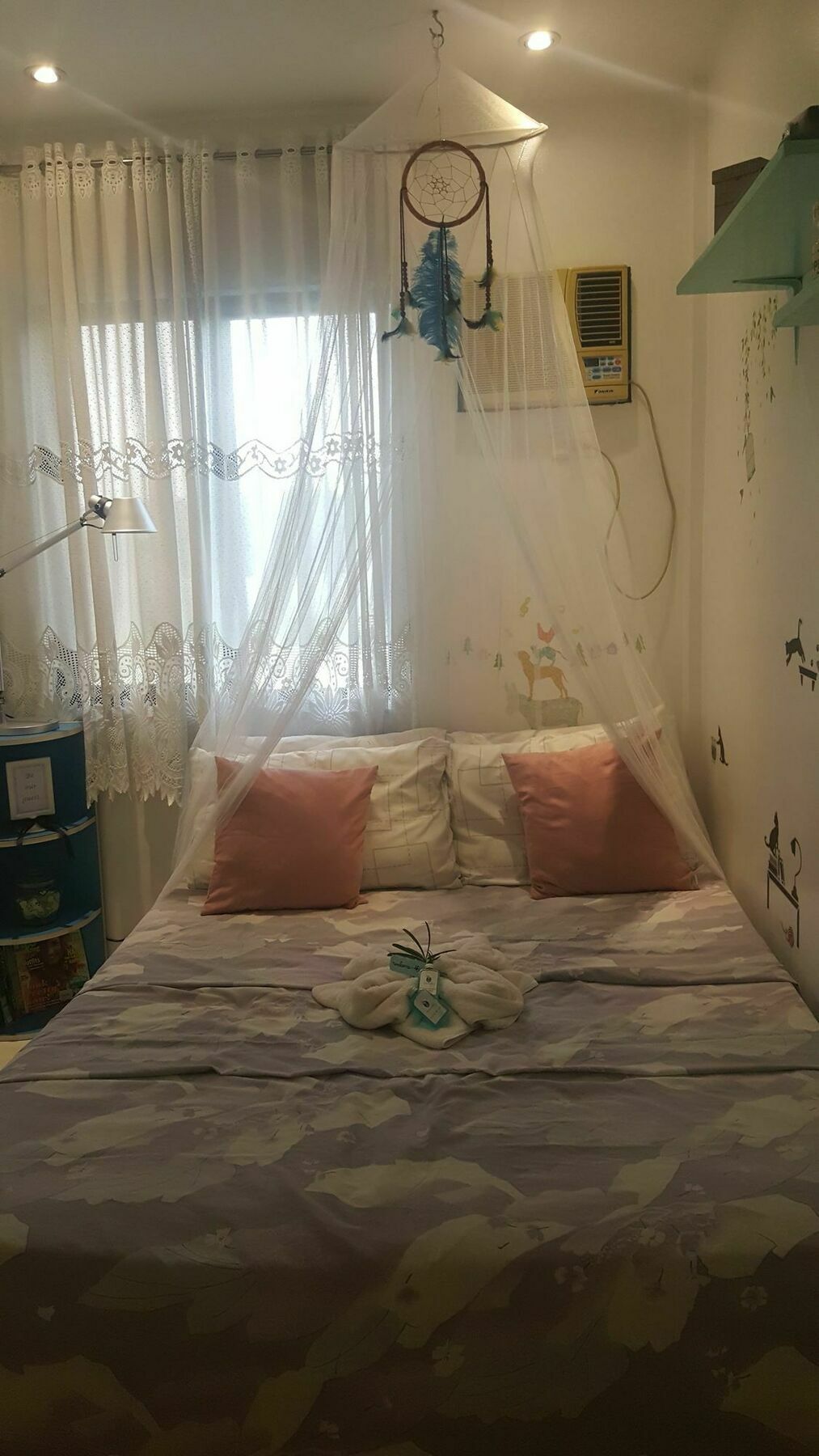 Skylab Guesthouse Paranaque City 外观 照片