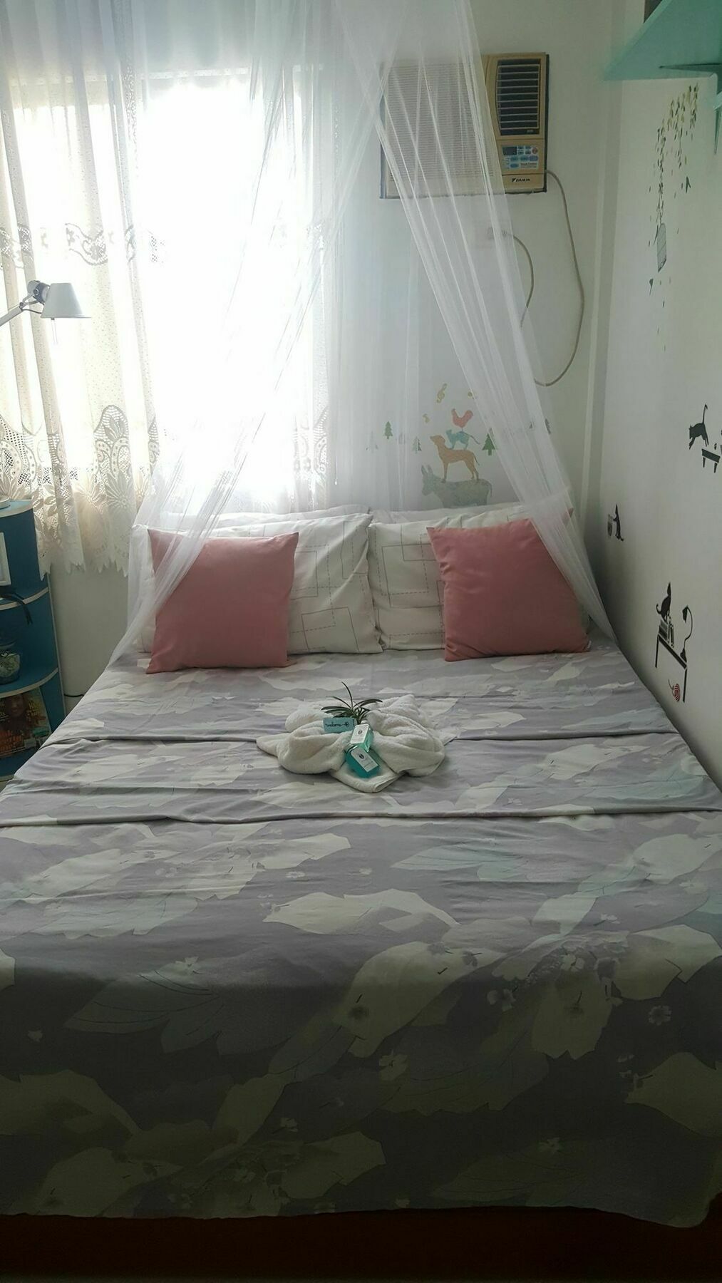 Skylab Guesthouse Paranaque City 外观 照片