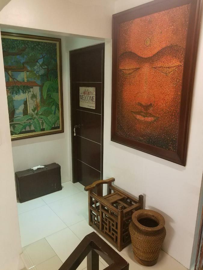 Skylab Guesthouse Paranaque City 外观 照片