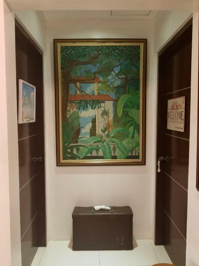 Skylab Guesthouse Paranaque City 外观 照片